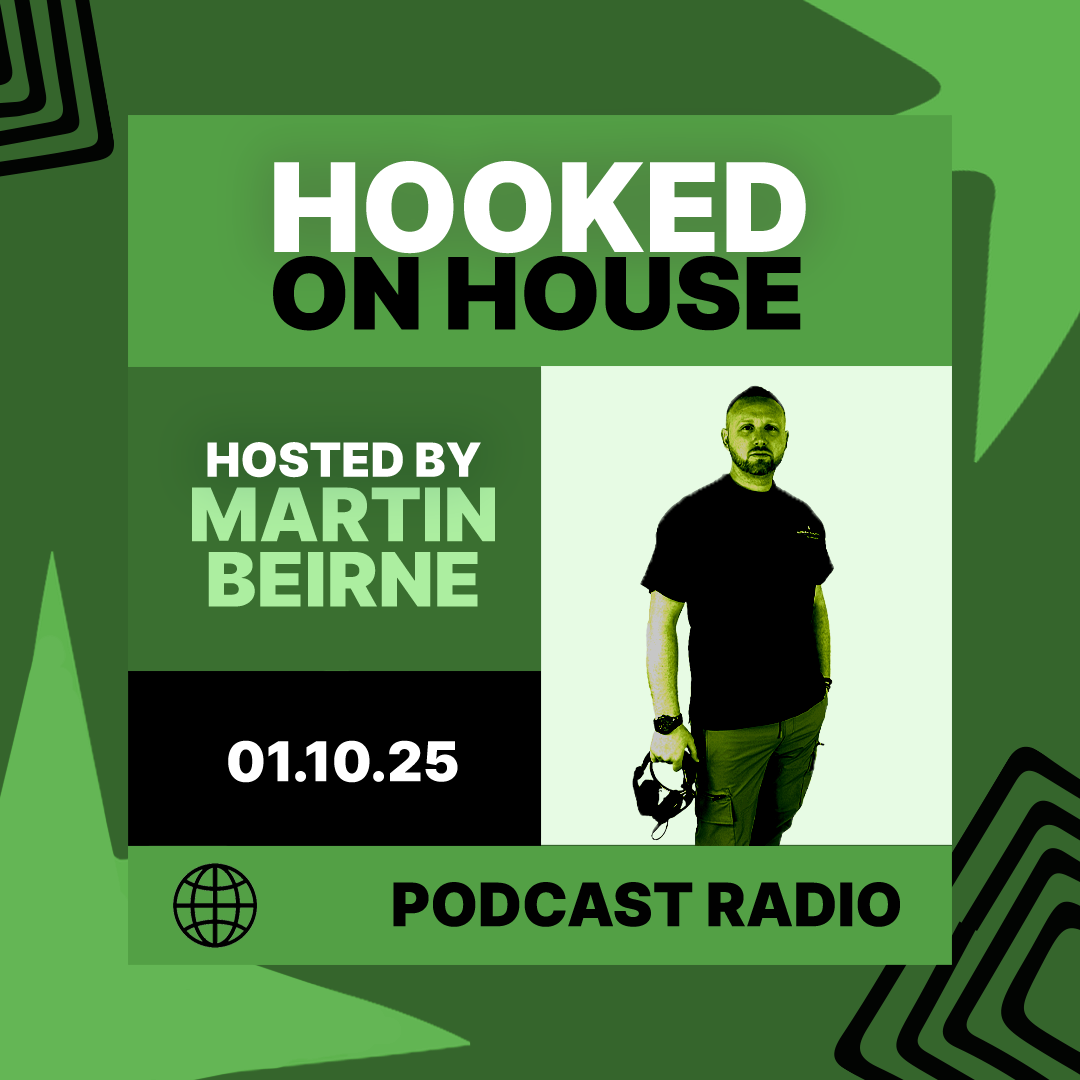 Hooked on House All Green